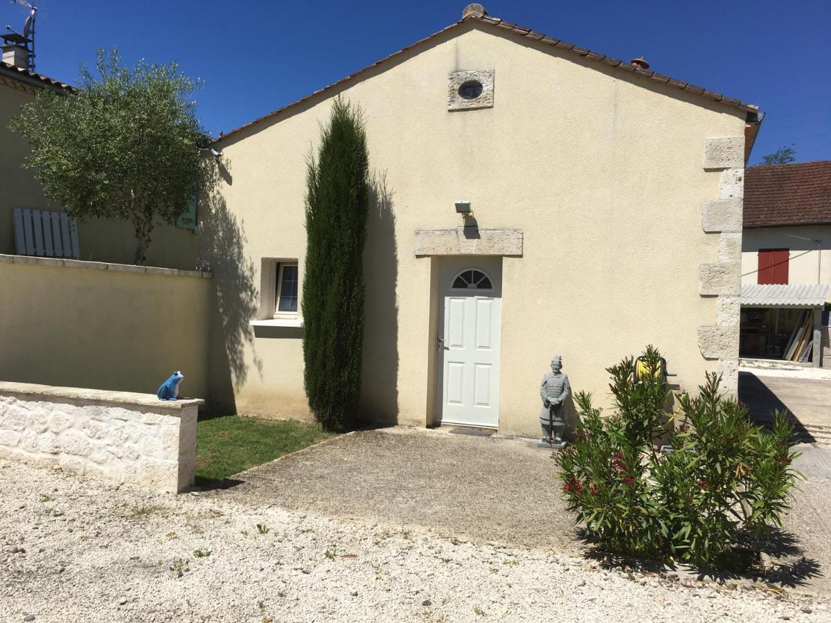 Une Pause A Bergerac Exterior foto